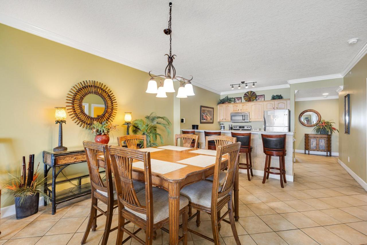 Ocean Reef 1709 Holiday home Panama City Beach