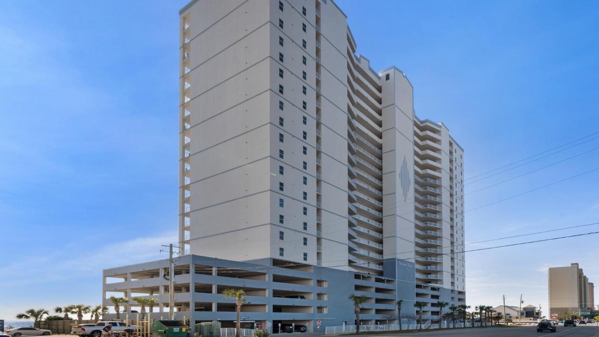 Ocean Reef 1709 * Panama City Beach