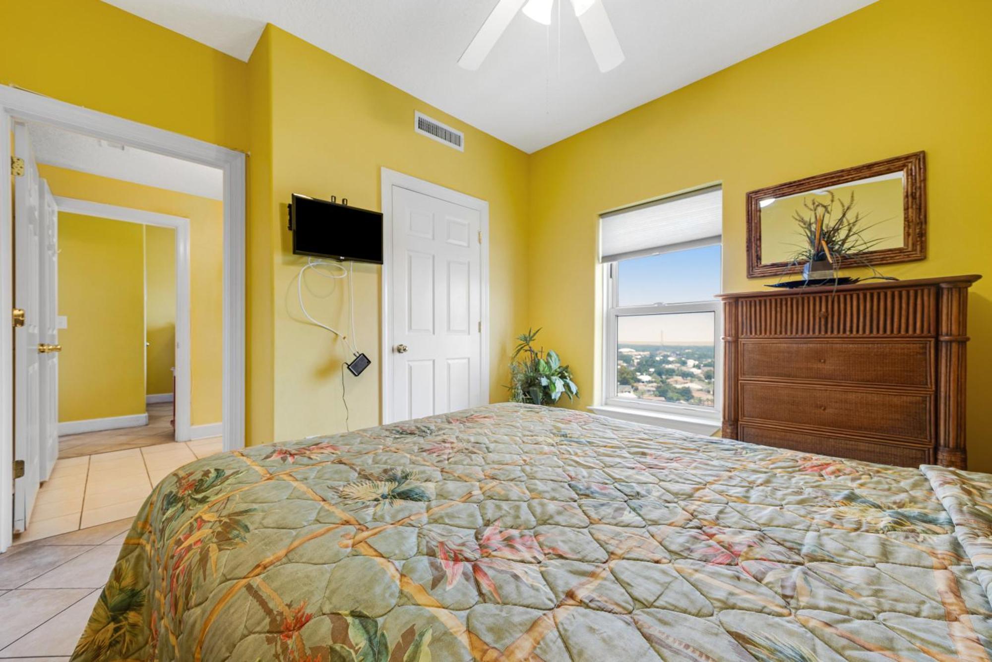 Ocean Reef 1709 * Panama City Beach