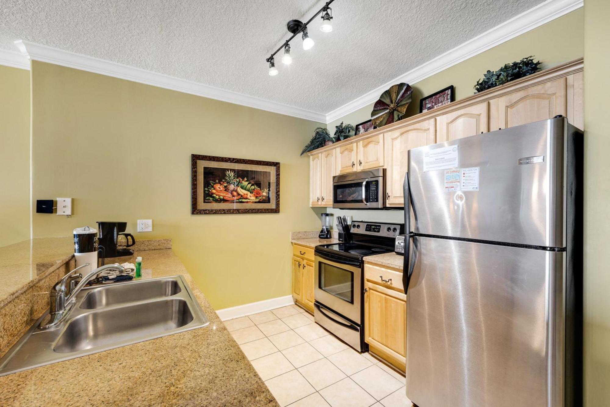 Ocean Reef 1709 Holiday home *
